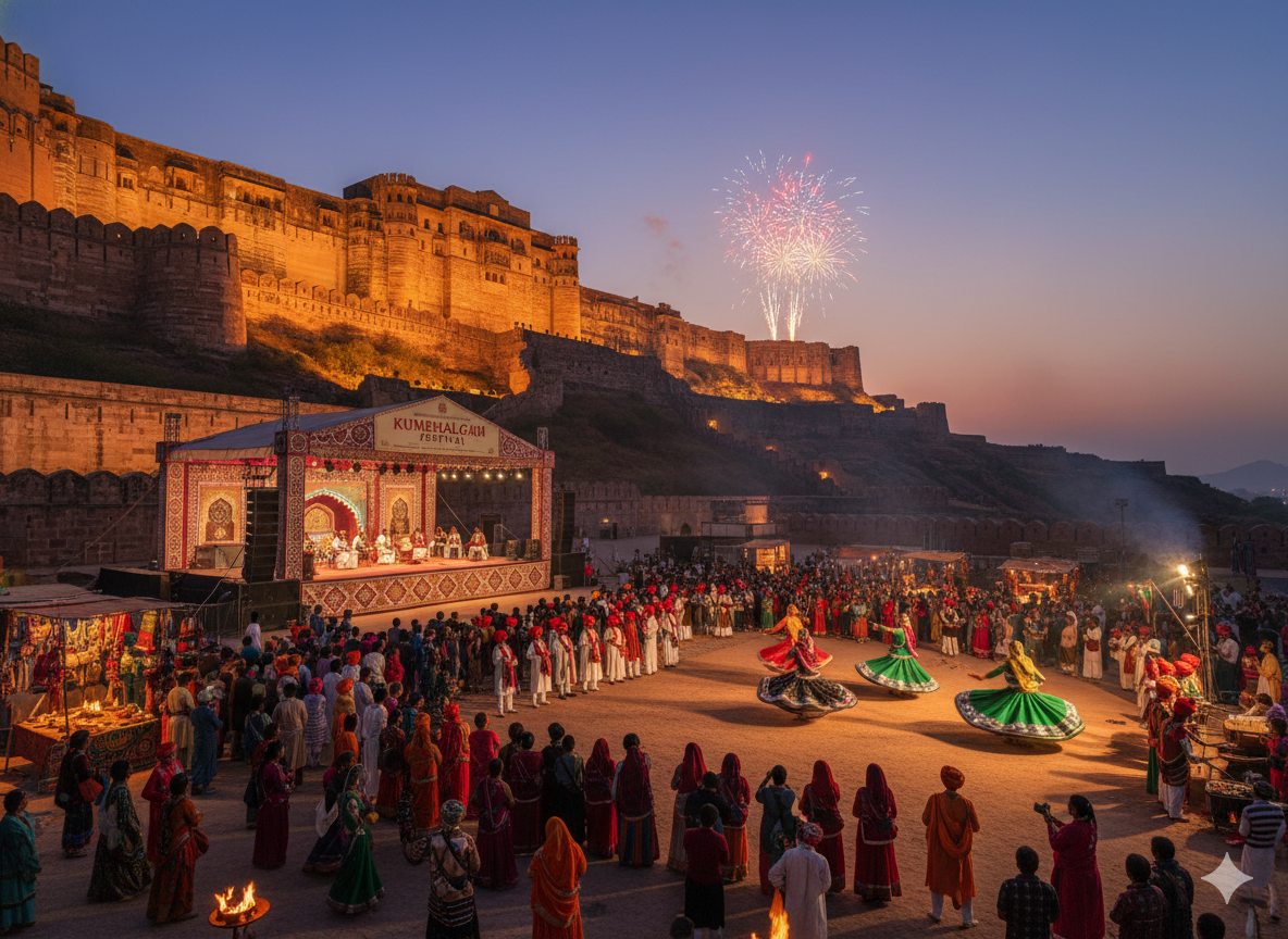 Kumbhalgarh Festival