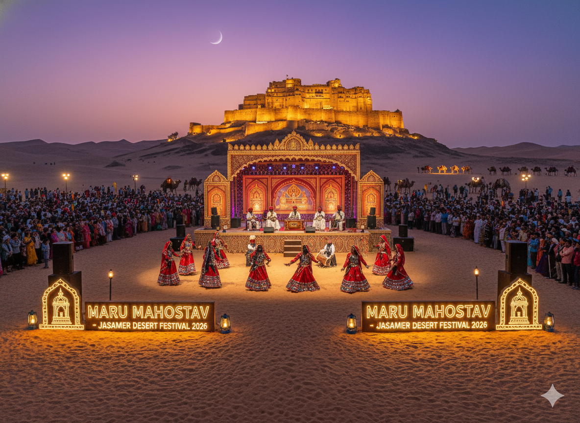 Maru Mahotsav 2026