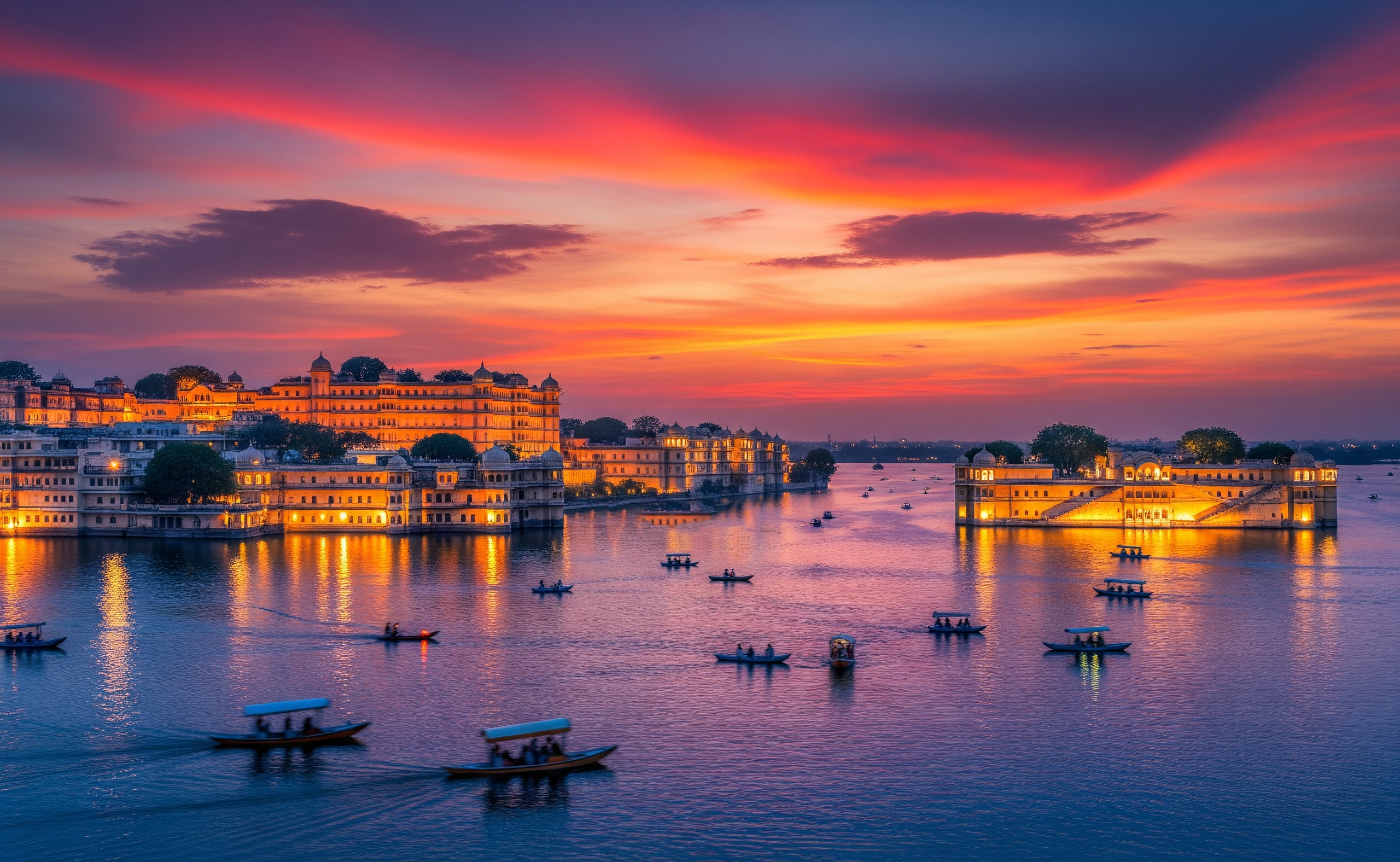 Udaipur Tour Packages