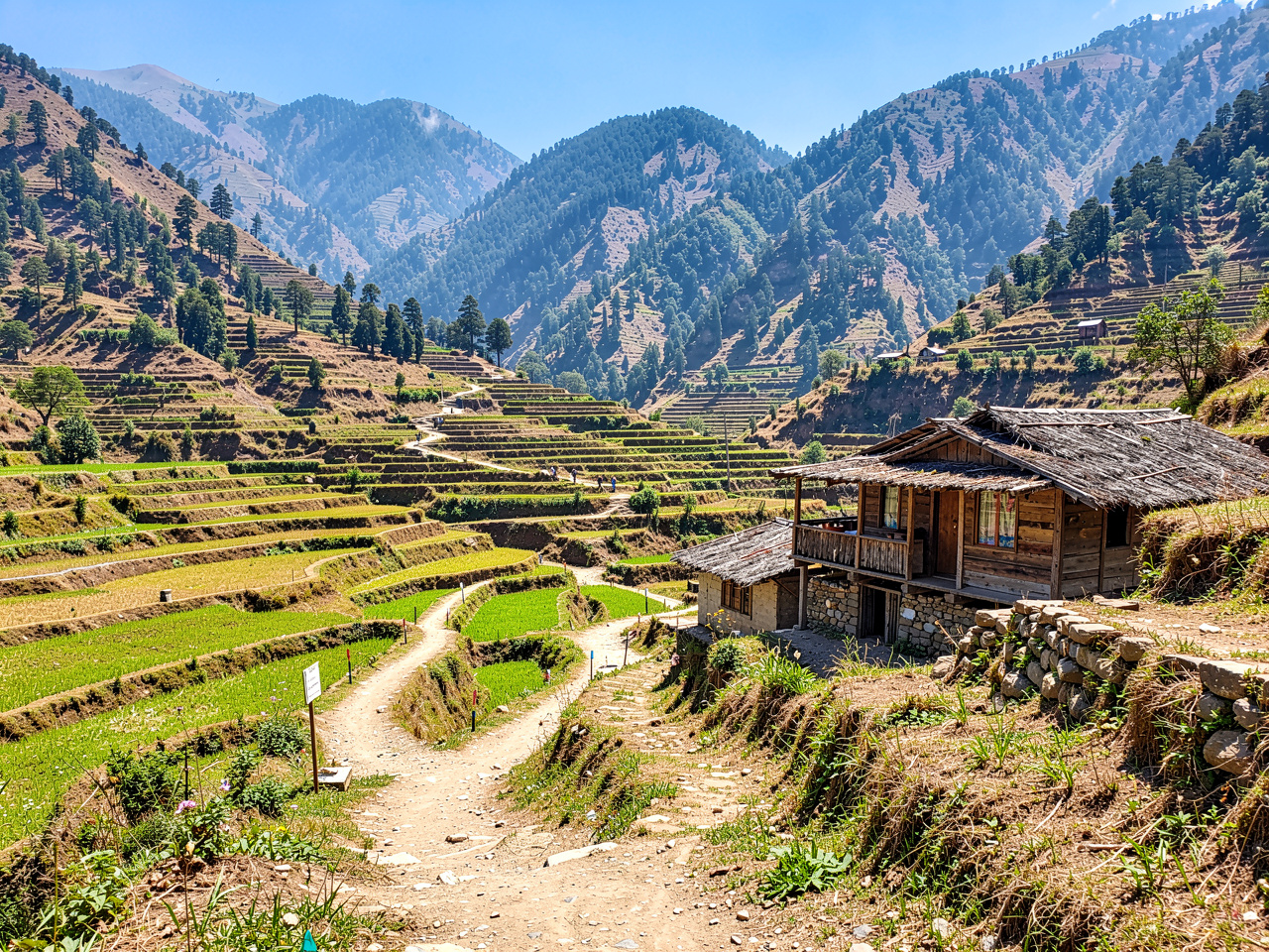 Jibhi in Himachal Pradesh