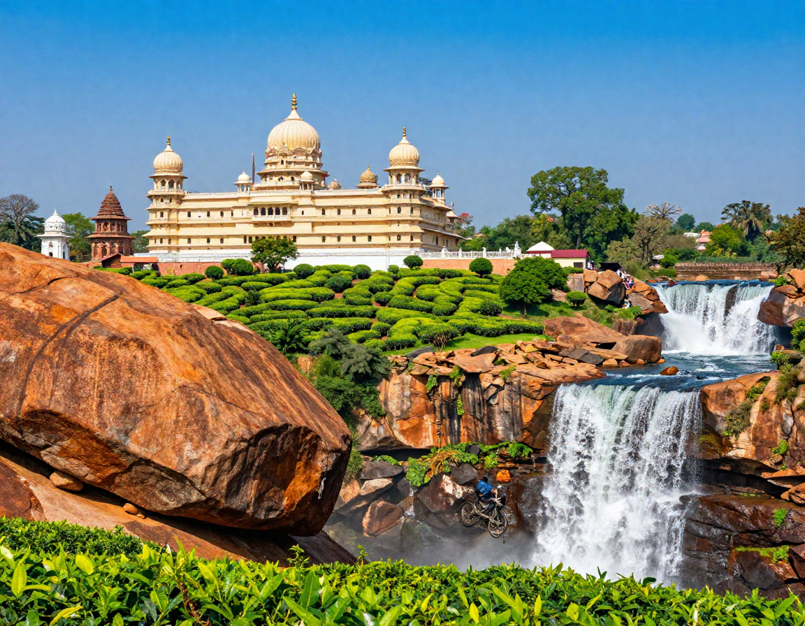 Places to Visit in Karnataka